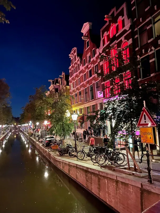 5_Red Light District Amsterdam Centrum