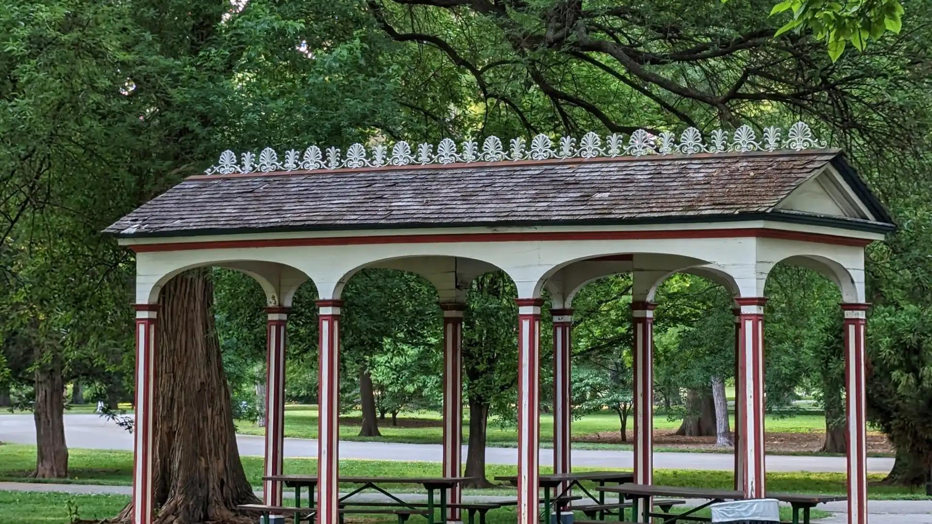Hotels near Tower Grove Park