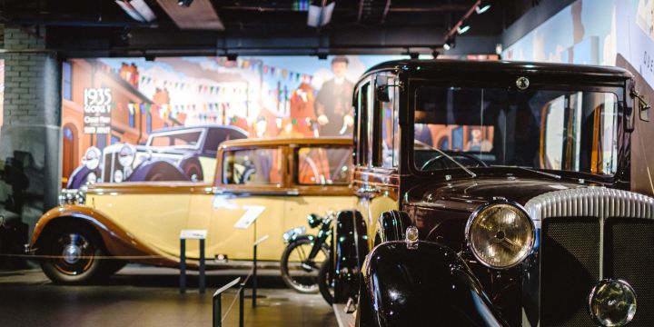 Coventry Transport Museum