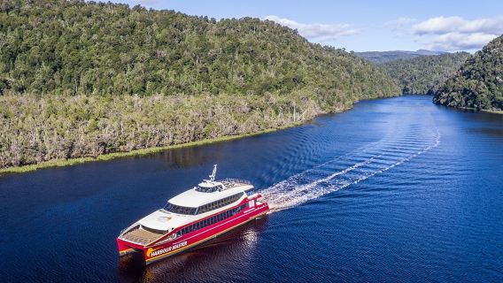 World Heritage Cruises
