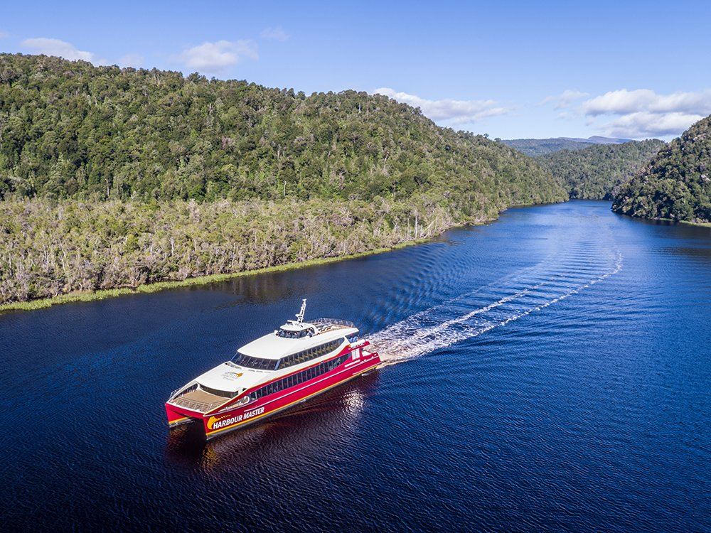 World Heritage Cruises