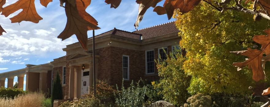 Mari Sandoz High Plains Heritage Center