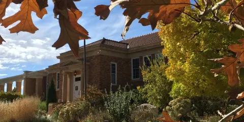 Mari Sandoz High Plains Heritage Center