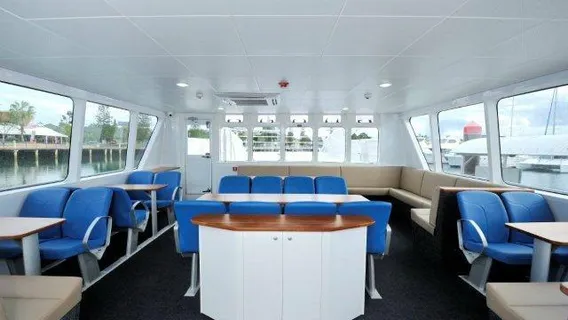 Wavelength Reef Charters