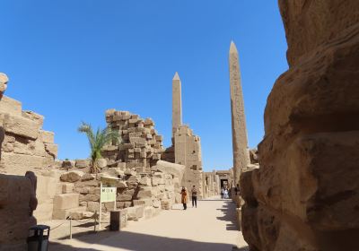 Obelisk of Thutmose I