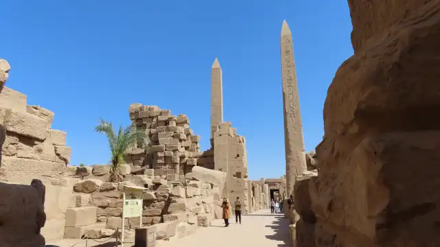 Hotels near Obelisk of Thutmose I