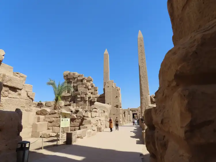 Hotels near Obelisk of Thutmose I