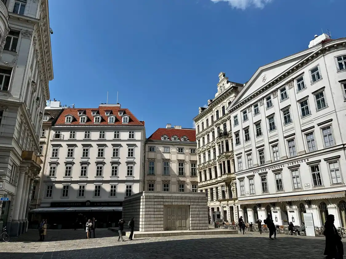 Hotel in zona Judenplatz