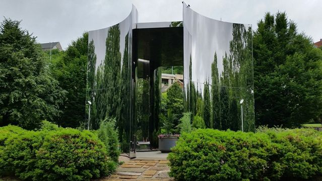 T. M. Berry International Friendship Park