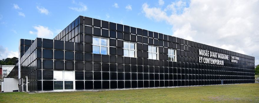 Musee d'Art Moderne de Saint-Etienne