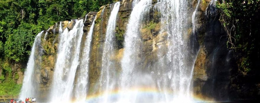 Tinuy-an Falls