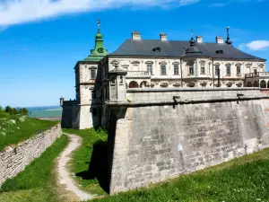 Pidhirtsi Castle