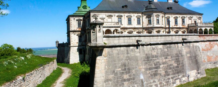 Burg Pidhirzi