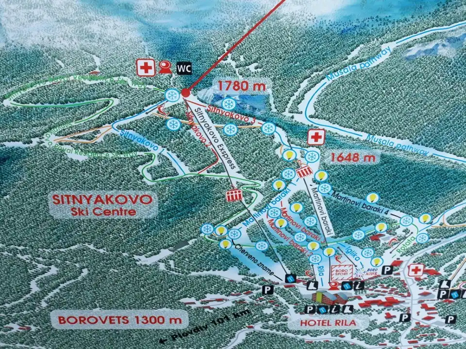 5_Borovets Ski Resort