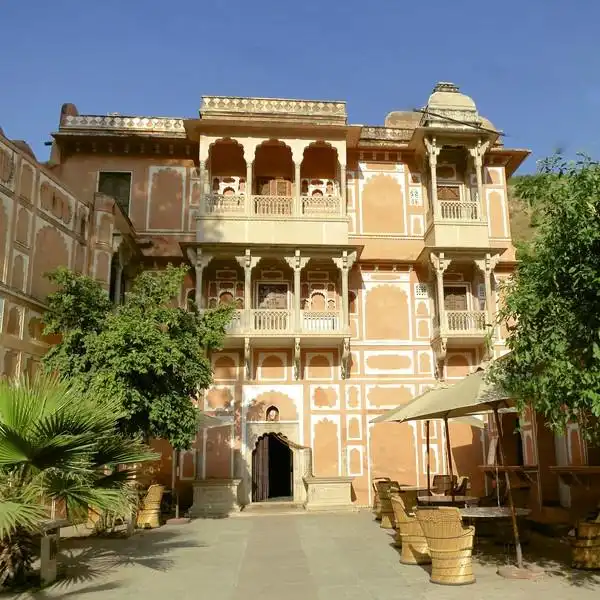 Hotel dekat Anokhi Museum of Hand Printing