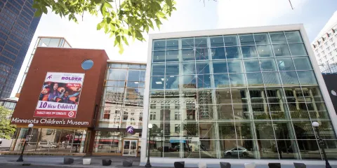 Minnesota Children's Museum