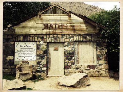Keough's Hot Springs