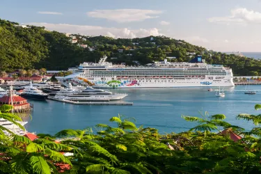 West Indian Company Dock