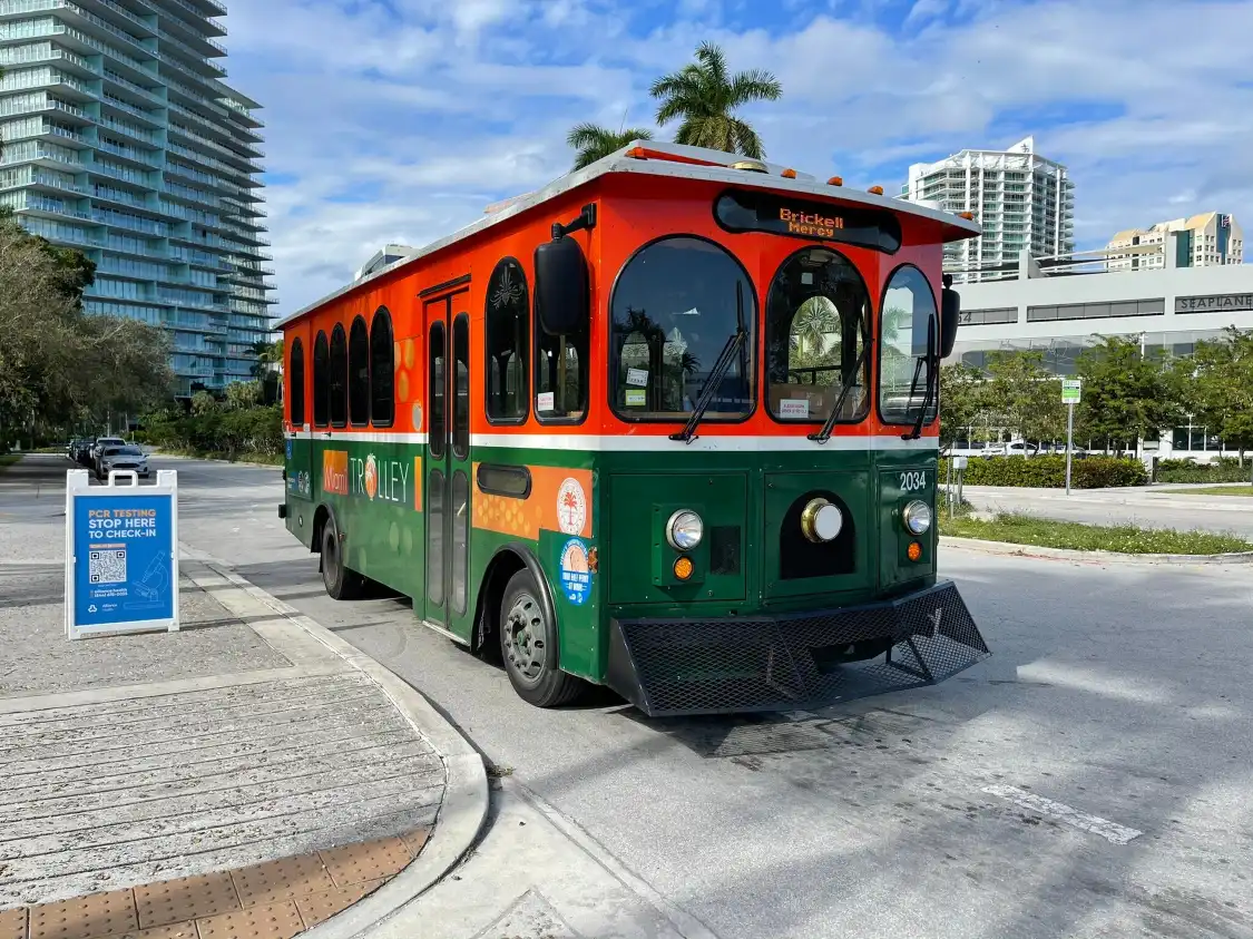 Hotels near Miami City Hall