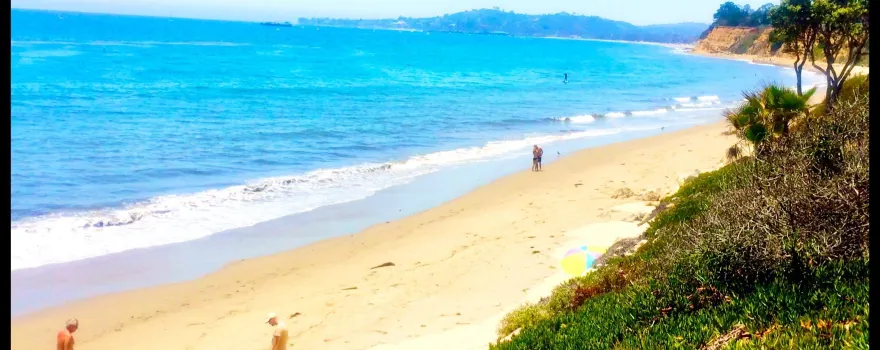 Butterfly Beach