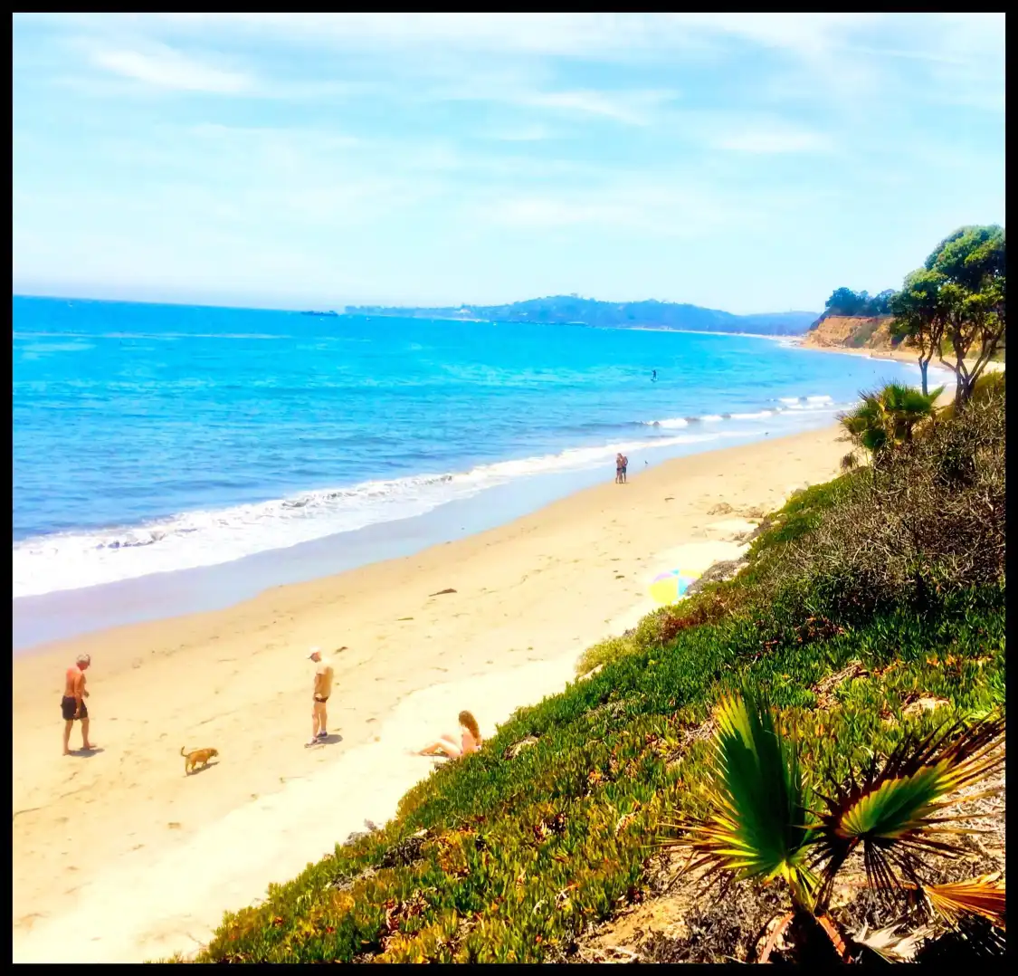 Hotels in der Nähe von Butterfly Beach