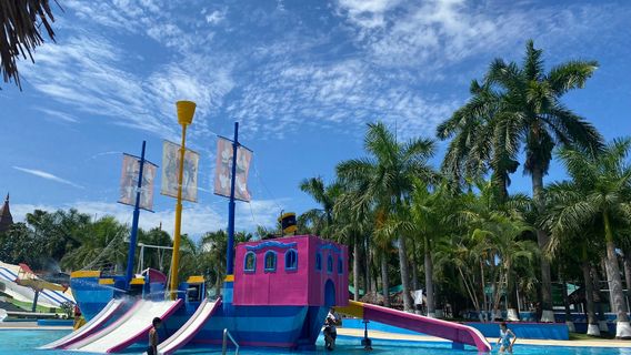 Splash Parque Acuático