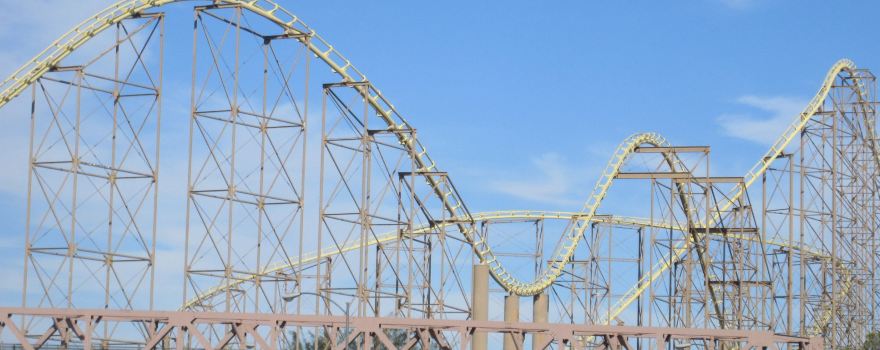 Desperado Roller Coaster