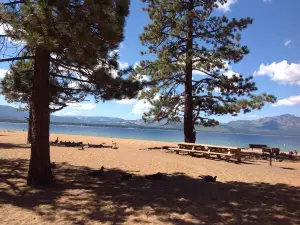 Nevada Beach