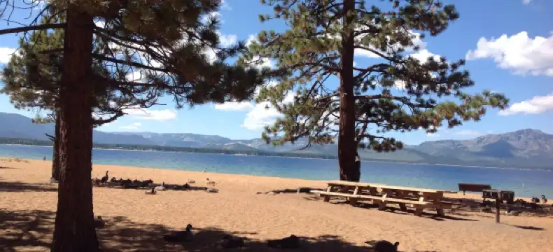 Hotels in Zephyr Cove–Round Hill Village