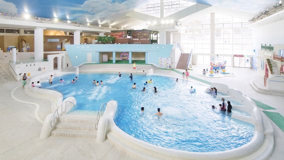 Hakone Kowakien Yunessun