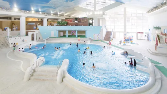 Hakone Kowakien Yunessun