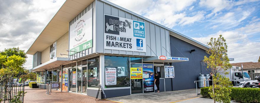 Nowra Fresh Fish & Meat Market