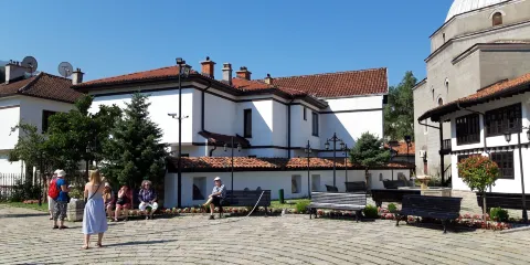 Albanian League of Prizren Museum [Muzeu Lidhja Shqiptare e Prizrenit]