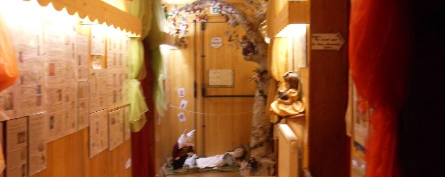 La Maison des Contes de Fees