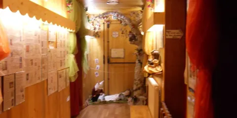 La Maison des Contes de Fees