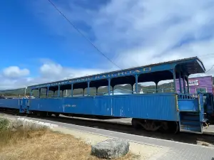 Oregon Coast Scenic Railroad - Garibaldi Station