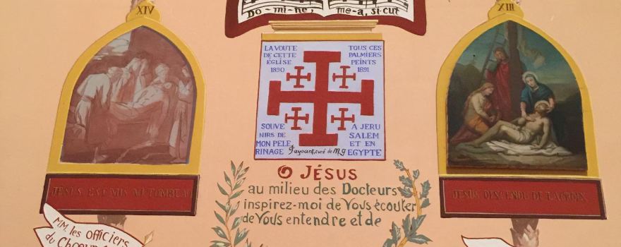 Eglise de Menil-Gondouin