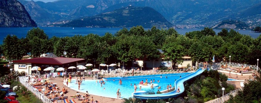 Il Lido Iseo Beach Resort