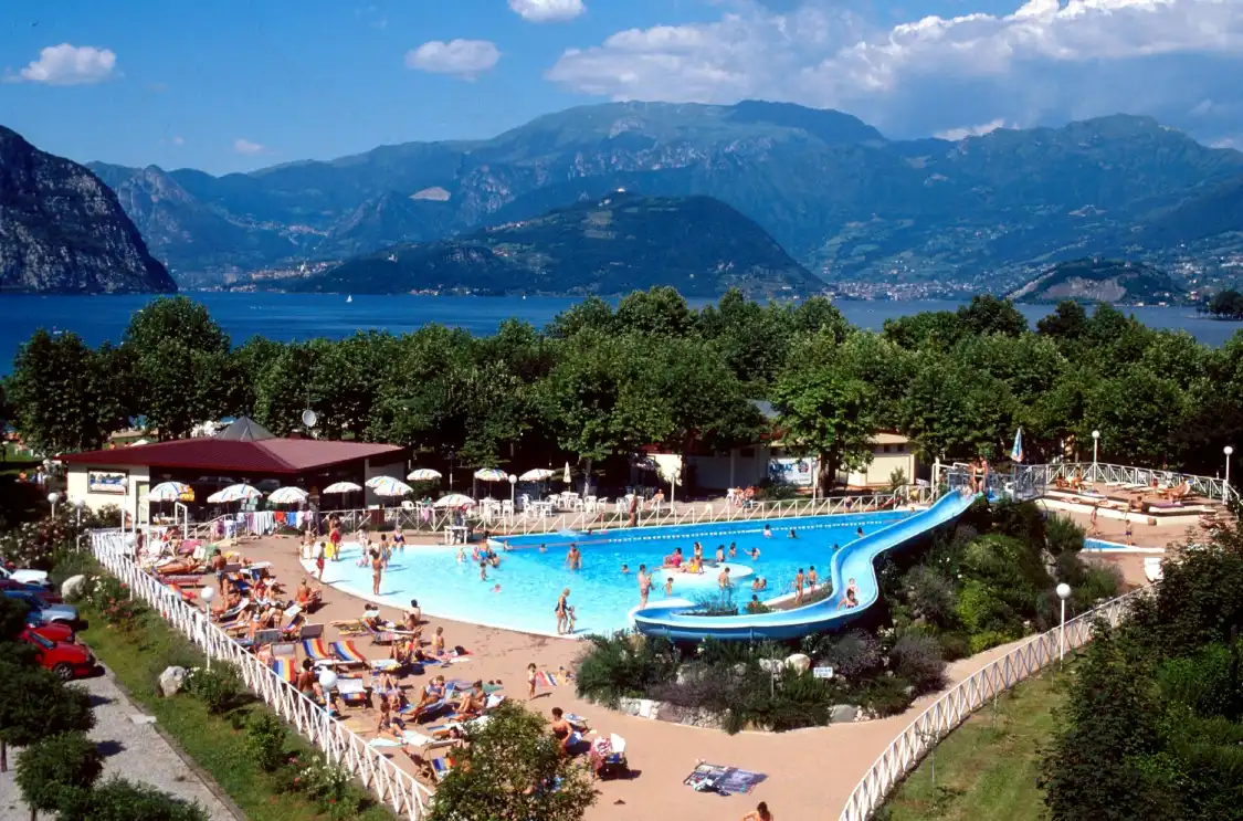Hotel in zona Il Lido - Iseo