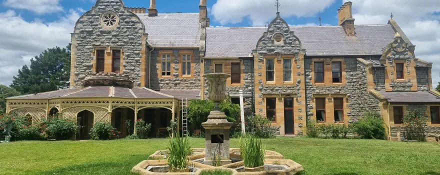 Abercrombie House