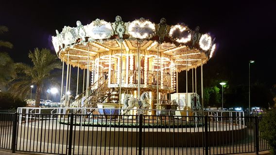 Hili Fun City Al Ain