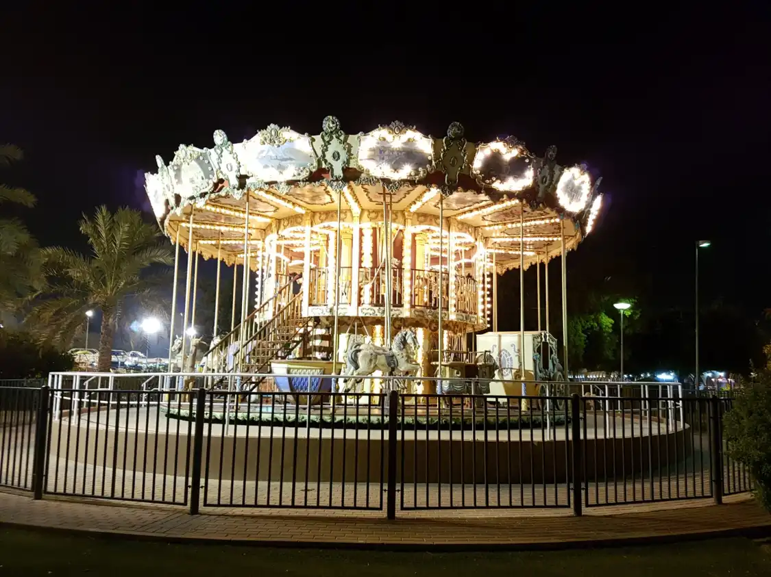 Hotels near Hili Fun City Al Ain