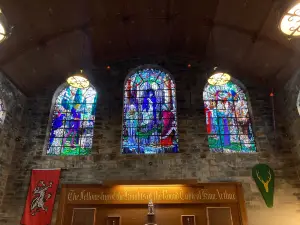 King Arthur's Great Halls