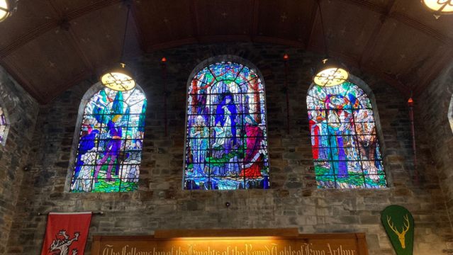 King Arthur's Great Halls