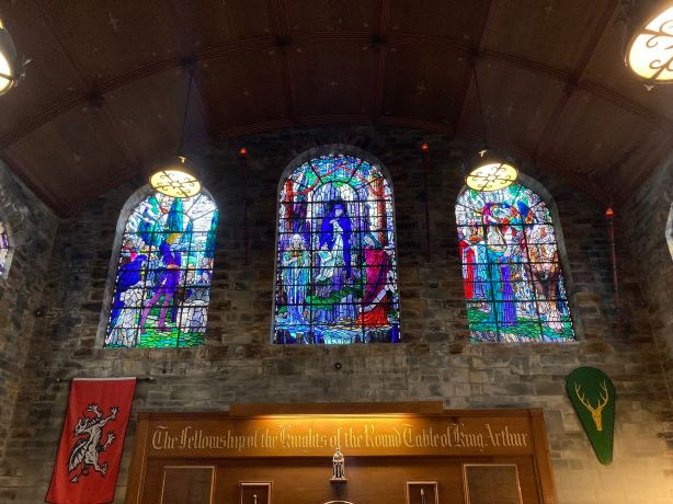 King Arthur's Great Halls
