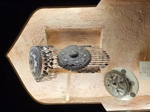 Jordanian Museum Of Popular Traditions