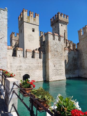 Castello Scaligero di Sirmione