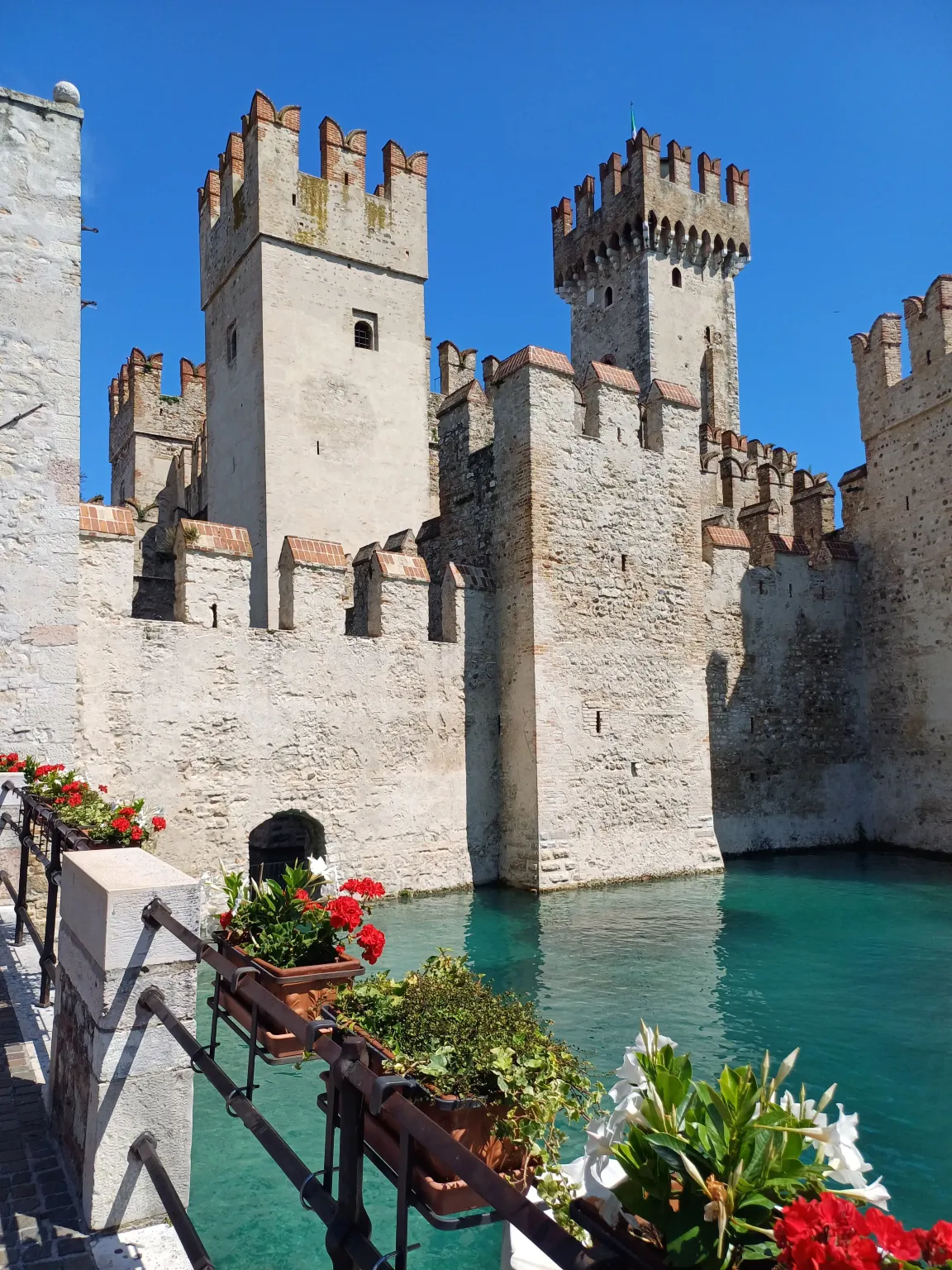 Castello Scaligero di Sirmione