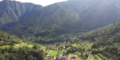 Area archeologica Monte San Martino ai Campi