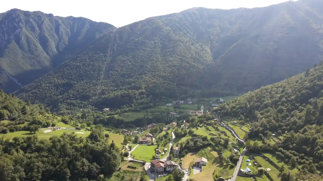 Hotels in der Nähe von Area archeologica Monte San Martino ai Campi